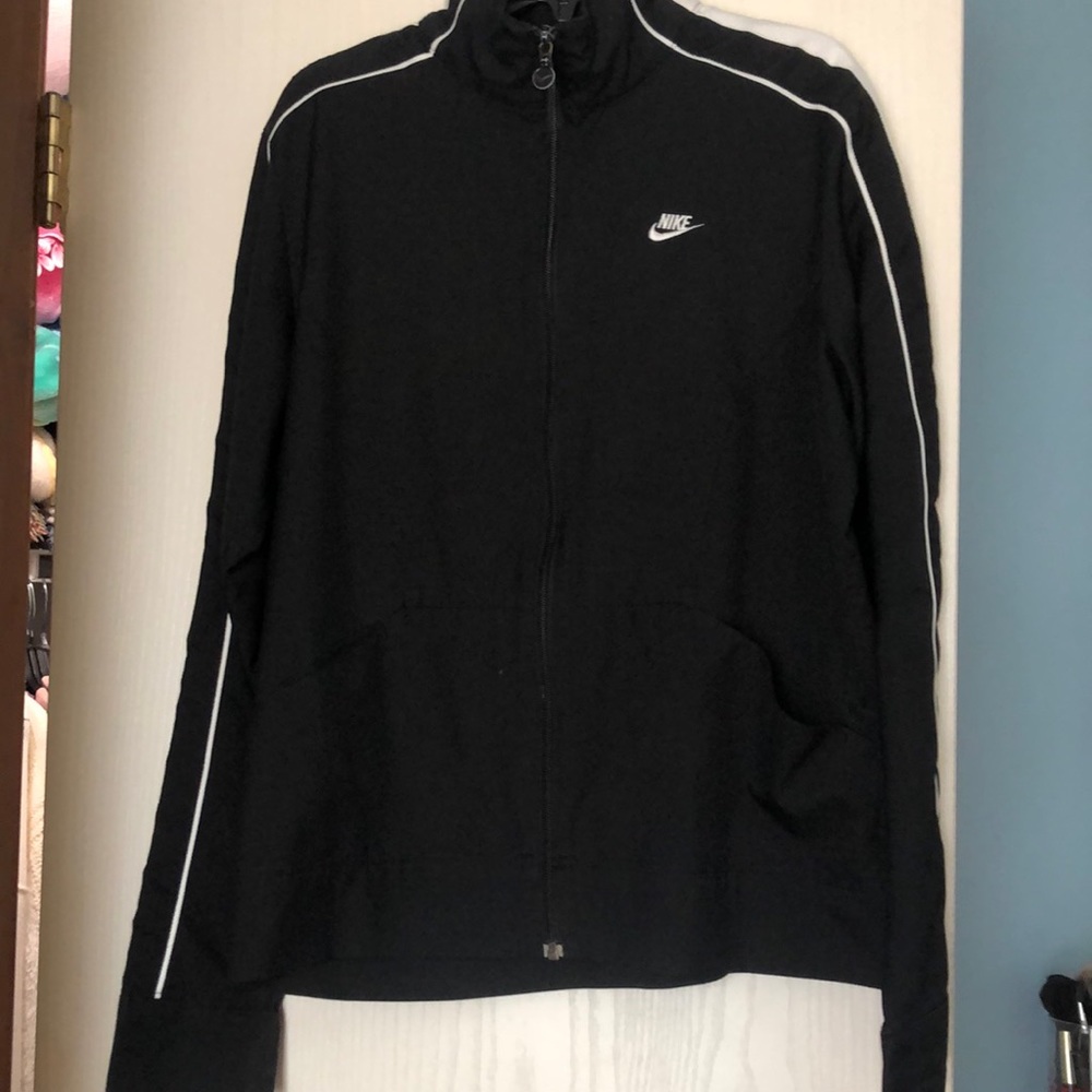 Nike zip up jacket